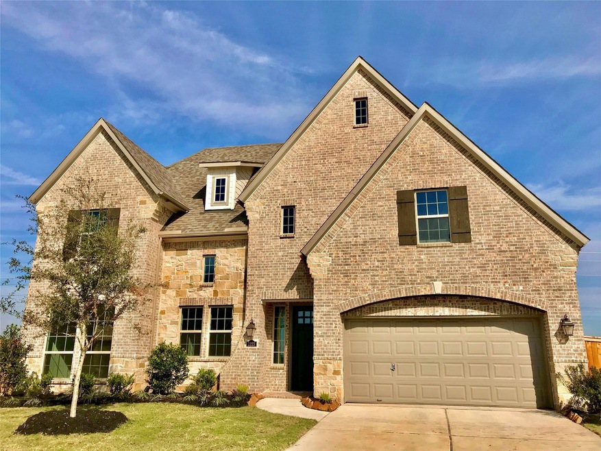 2223 Captain Davis Dr, Richmond, TX 77469 - photo 1