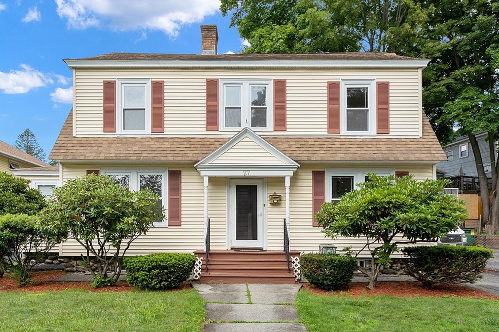 27 Woodman Rd, Worcester, MA 01602 - photo 1