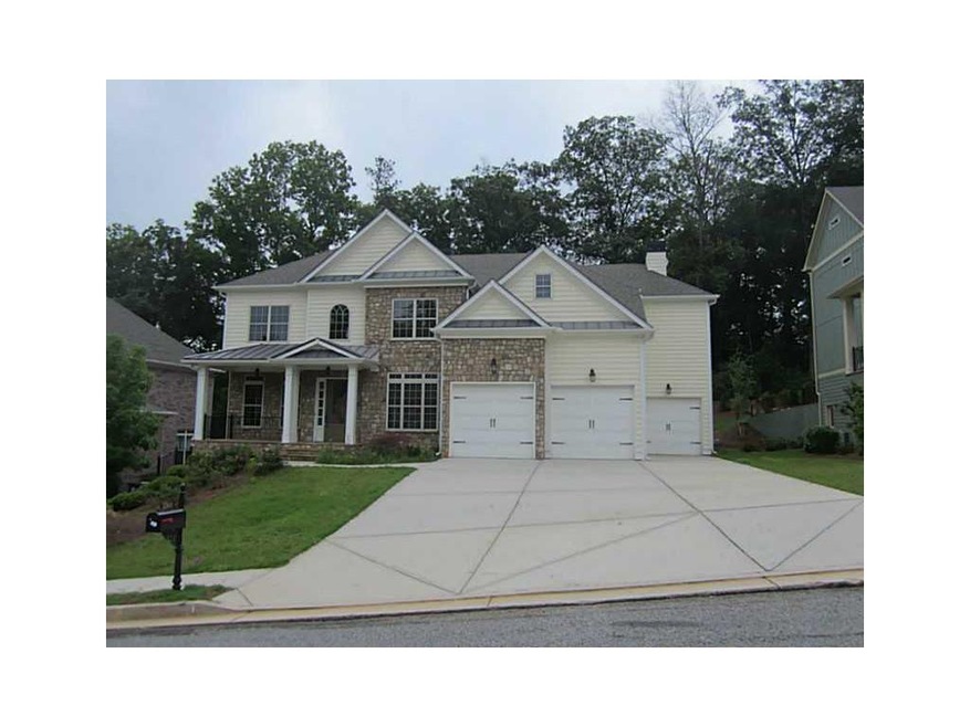 3346 Ebenezer Farm Rd, Marietta, GA 30066 - photo 1