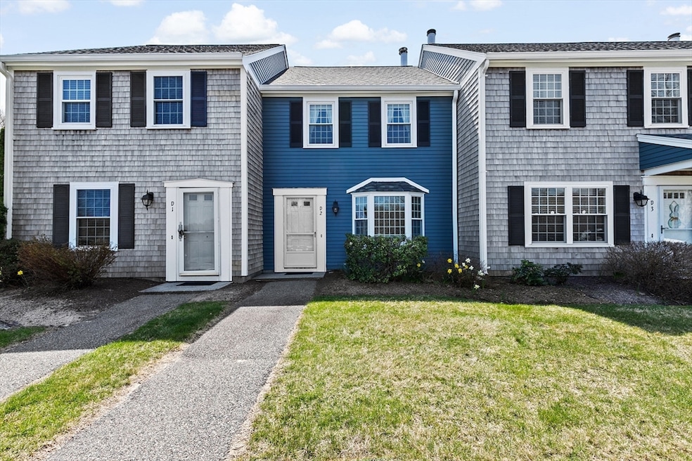 36 Atkins Rd unit D2, East Sandwich, MA 02537 - photo 1