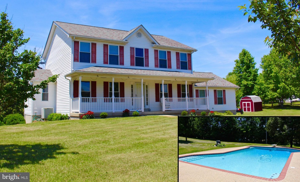 3035 Ali Ct, Huntingtown, MD 20639 - photo 1