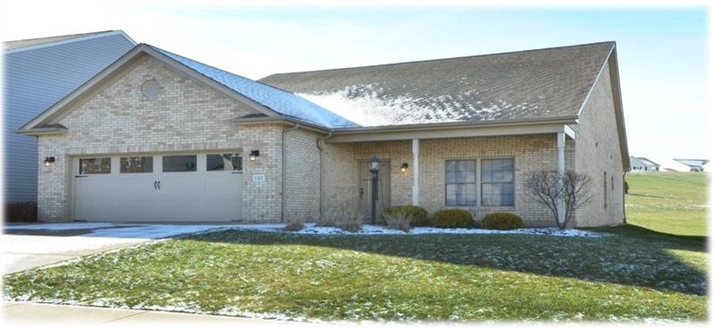 Paragon custom patio home offers one-floor living 