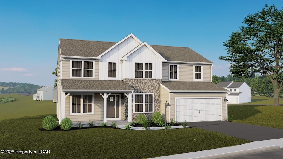 2465 E Venisa Dr, Harleigh, PA 18202 - photo 1