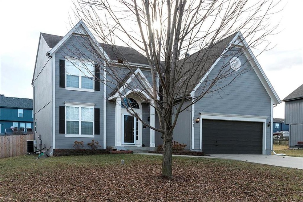 20127 W 219th Terrace, Spring Hill, KS 66083 - photo 1