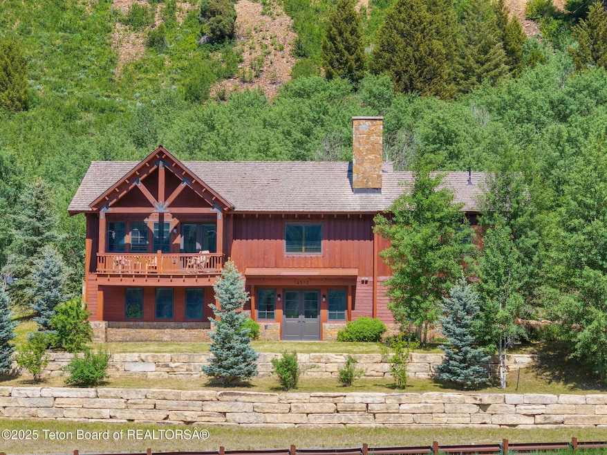 14570 S Wagon Rd.