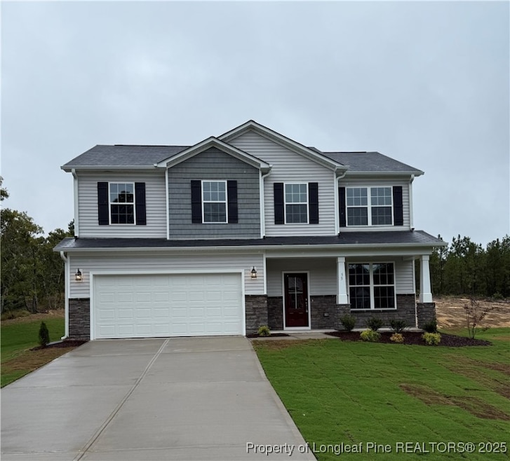 55 Fern Ridge Dr unit 2, Cameron, NC 28326 - photo 1