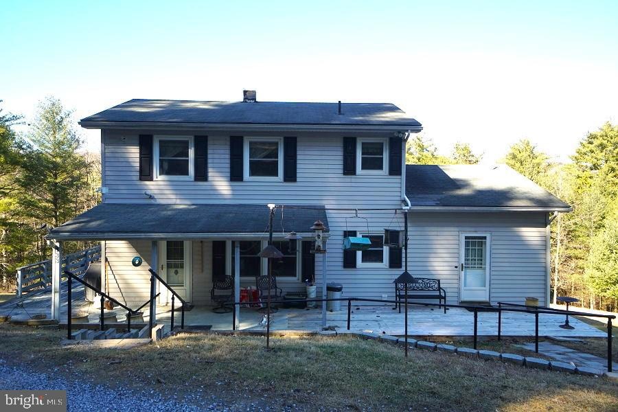 133 Vaughn Dr, Franklin, WV 26807 - photo 1