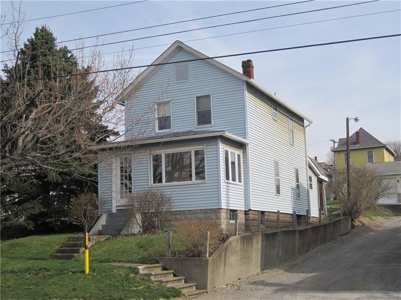 Dwelling Front