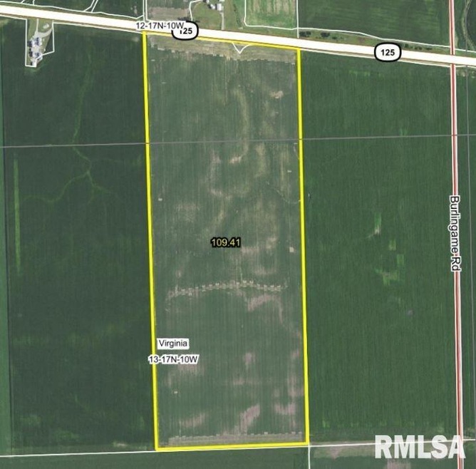 0 Illinois 125, Virginia, IL 62691 - photo 1