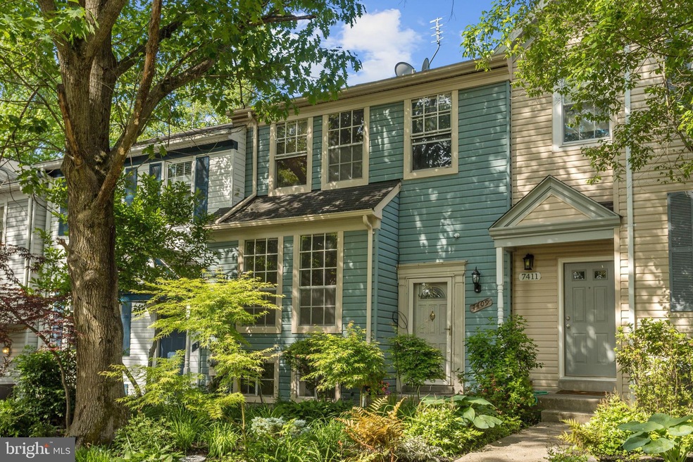 7409 Setting Sun Way, Columbia, MD 21046 - photo 1