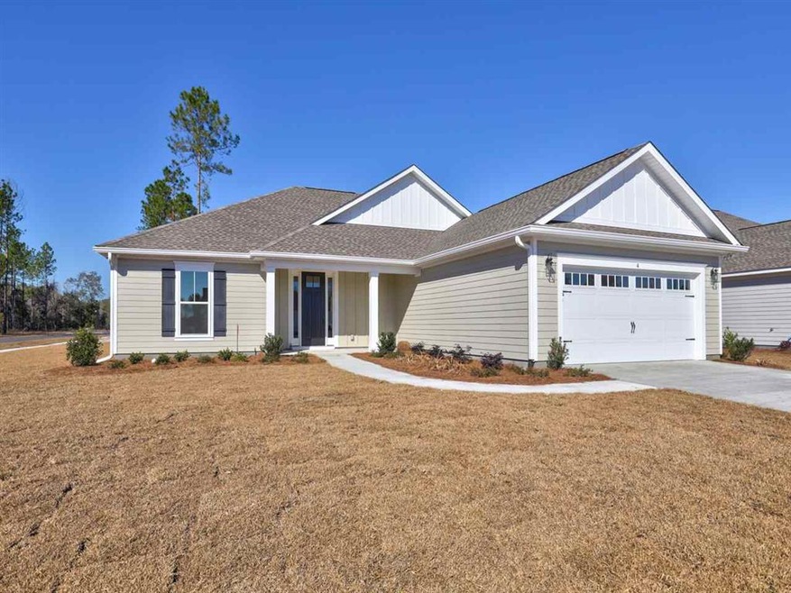 65 London Cir, Crawfordville, FL 32327 - photo 1