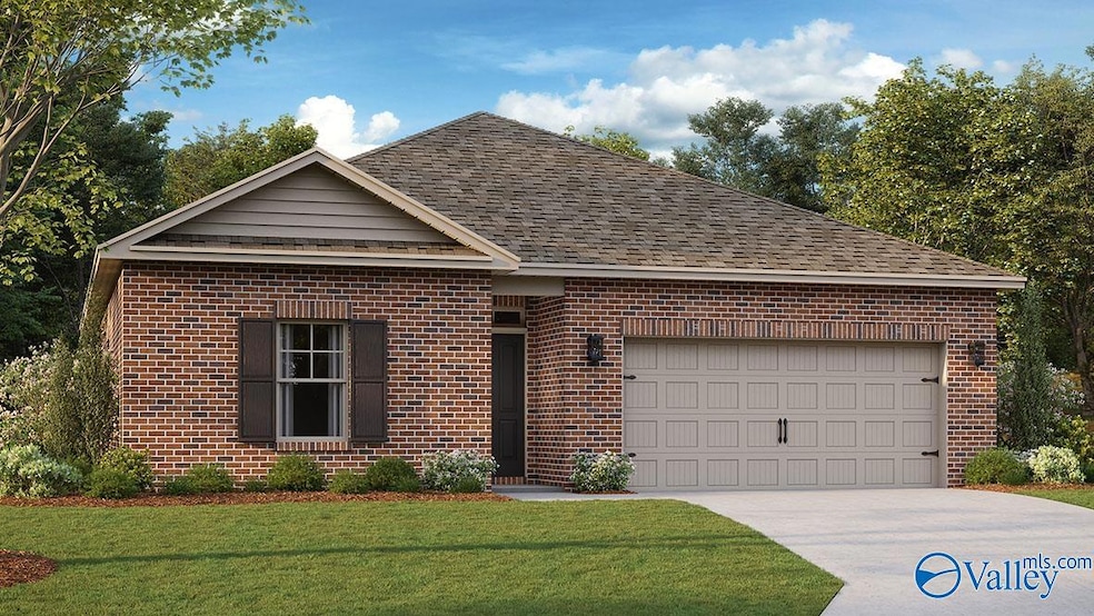 Kerry Floorplan Elevation E