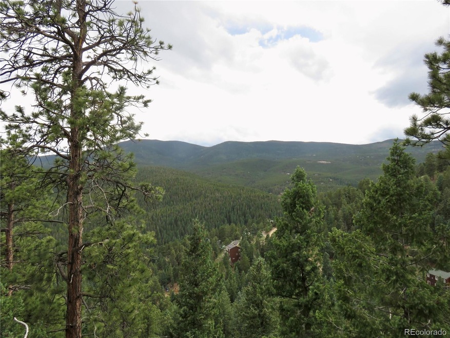 View for miles
