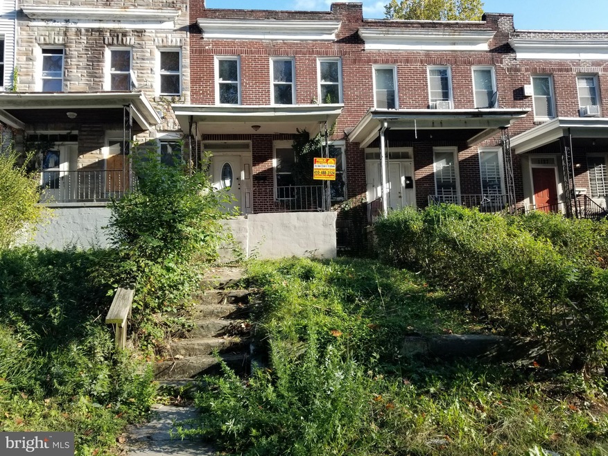 1131 Ellicott Dr, Baltimore, MD 21216 - photo 1