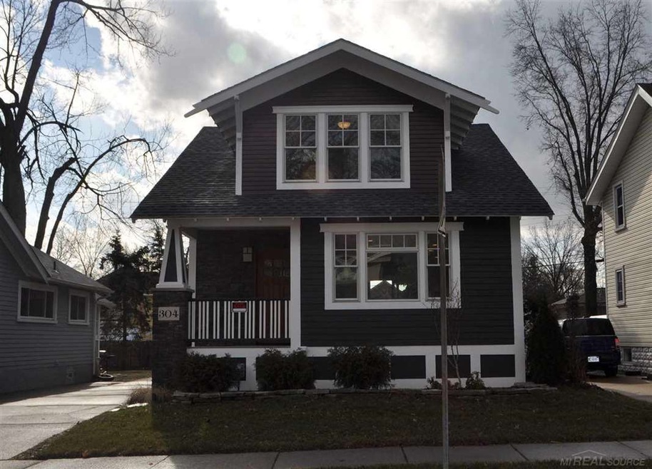 Renovated While Maintaining the Original Charm.  F