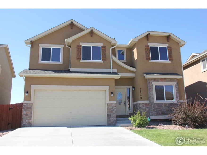 10280 Abrams Dr, Colorado Springs, CO 80925 - photo 1