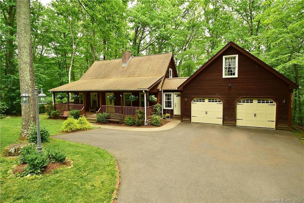 77 Colburn Rd, Stafford Springs, CT 06076 - photo 1