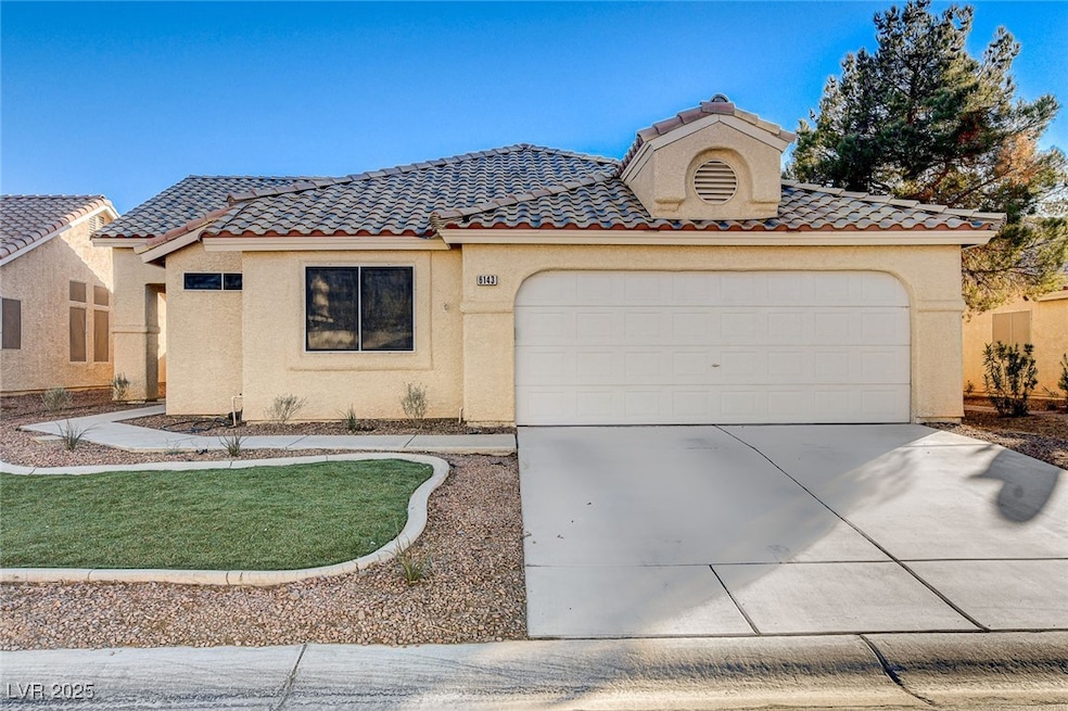 6143 Basilone Ave, Las Vegas, NV 89122 - photo 1
