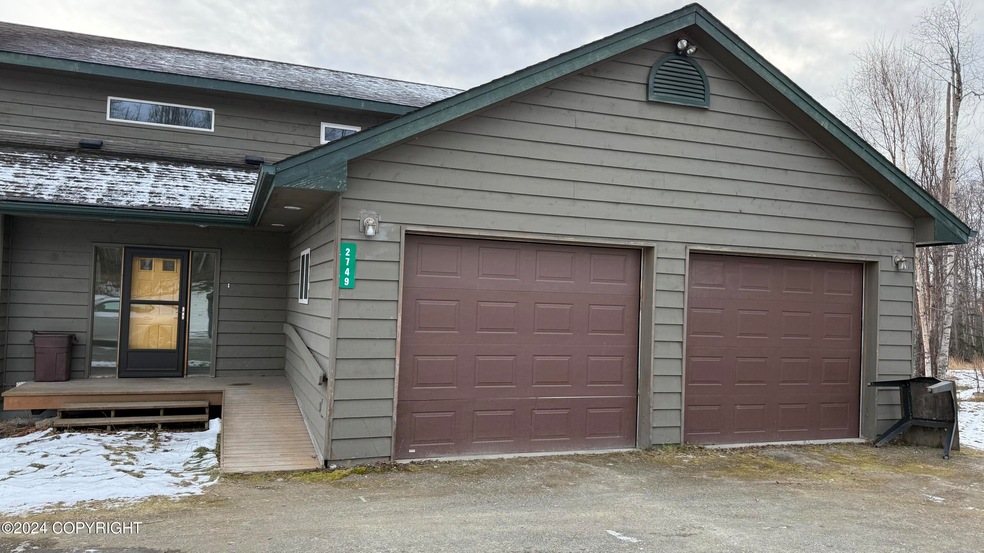 2749 S Old Knik Rd, Wasilla, AK 99654 - photo 1