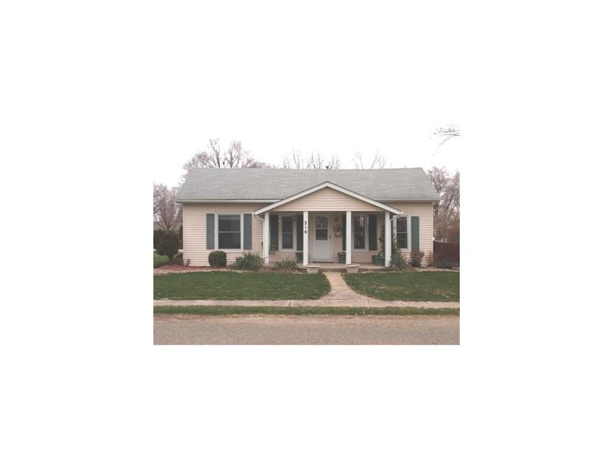 Front Exterior.