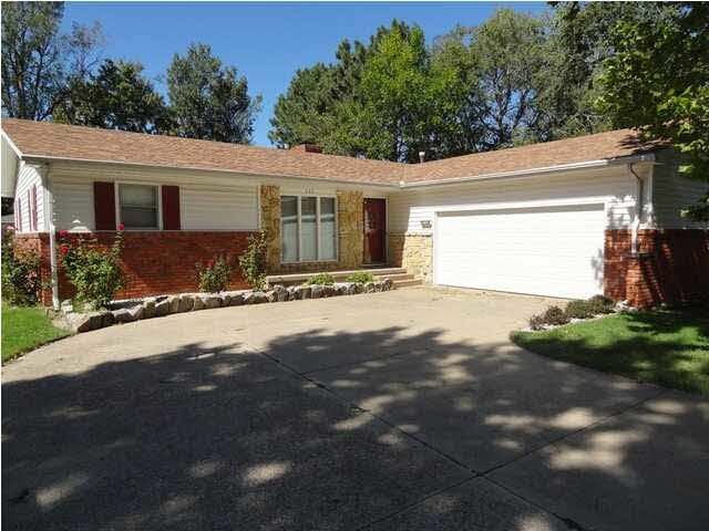 Well landscaped and maintained exterior!