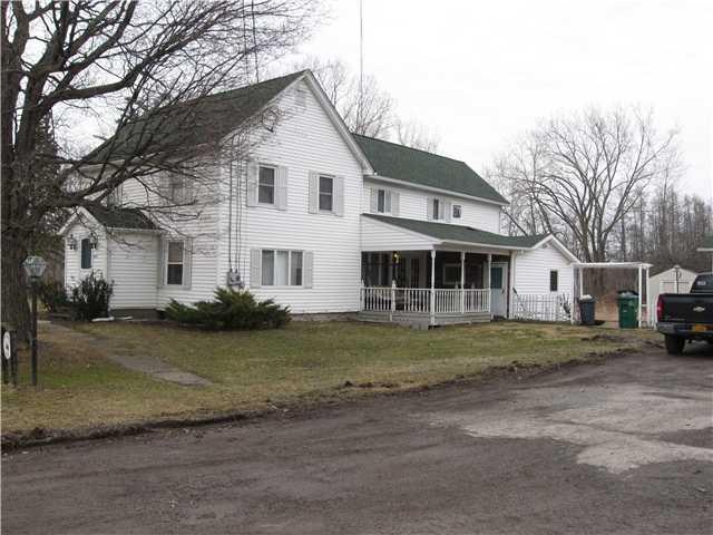 Exterior Front