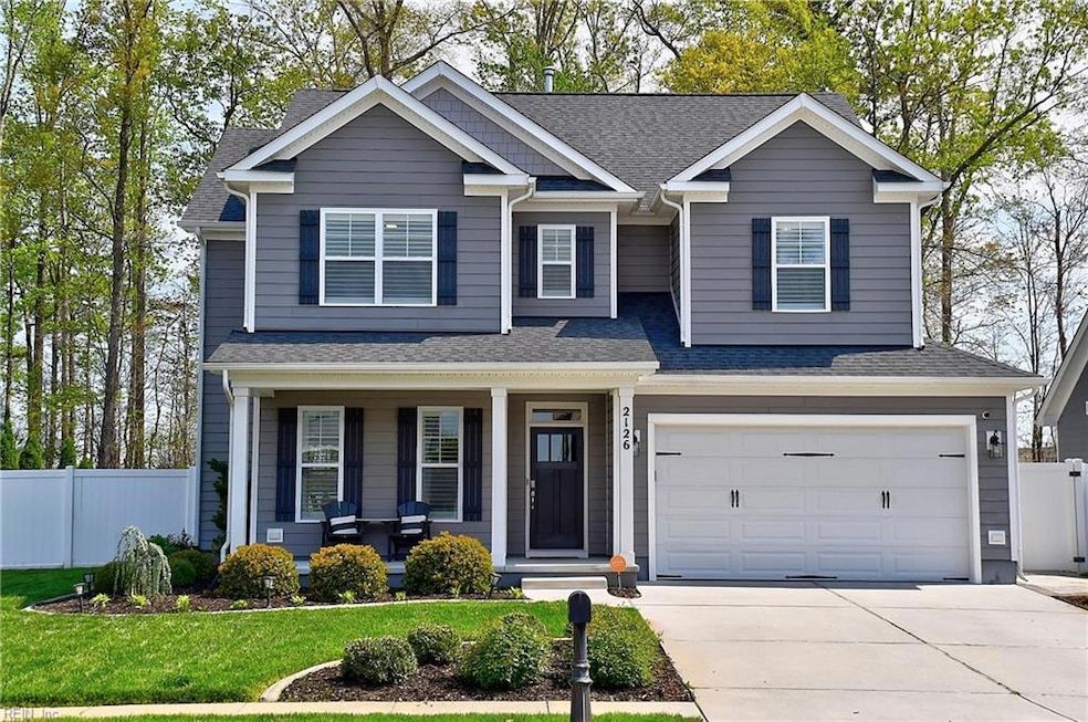 2126 Ferguson Loop, Chesapeake, VA 23322 - photo 1