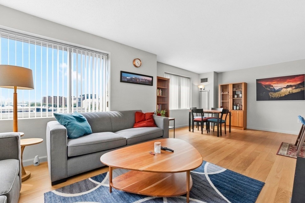 Regatta Riverview Residences unit 922, Cambridge, MA 02141 - photo 1