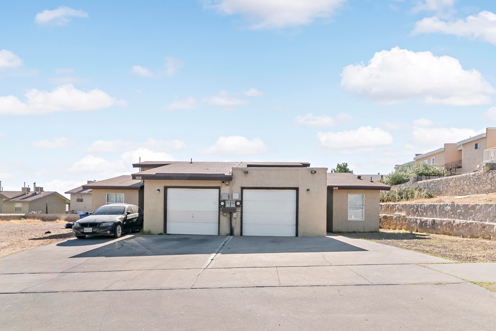 unlisted-address, El Paso, TX 79935 - photo 1