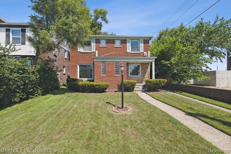 19130 Appoline St, Detroit, MI 48235 - photo 1