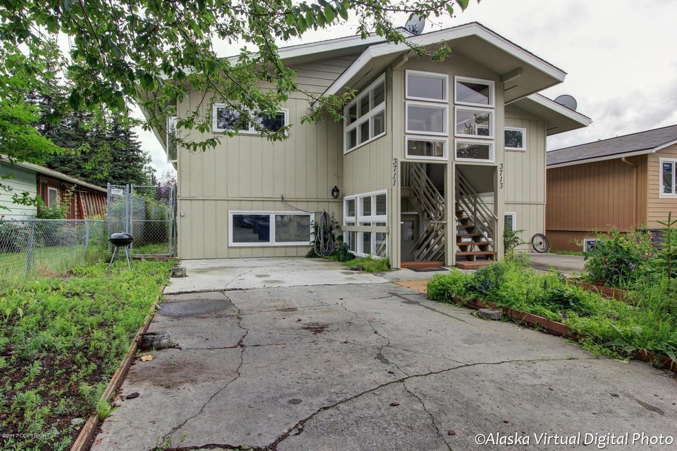 3711/3713 Randolph Street, Anchorage, AK