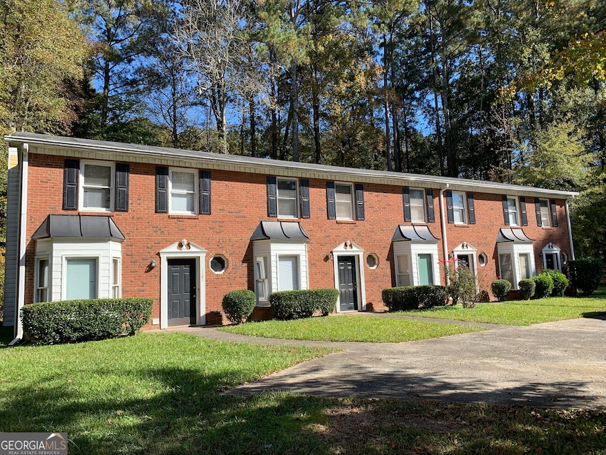 1103 Unit is second unit from the Left of Quadroplex!