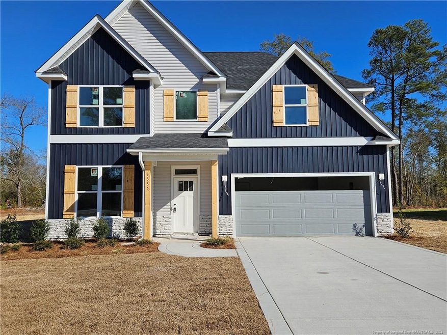 3335 Albument St, Fayetteville, NC 28312 - photo 1