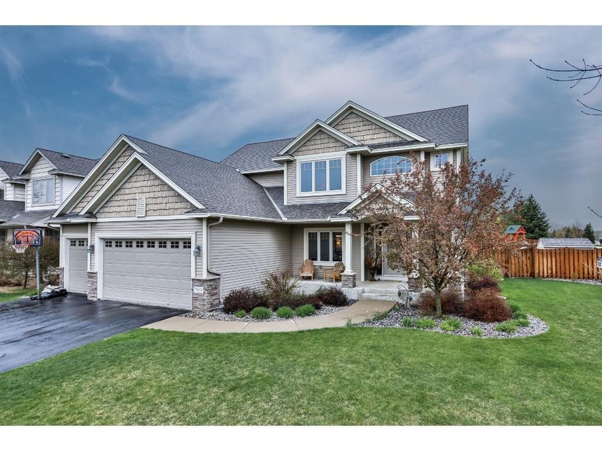 Gorgeous, spacious, natural light-filled home!  Co