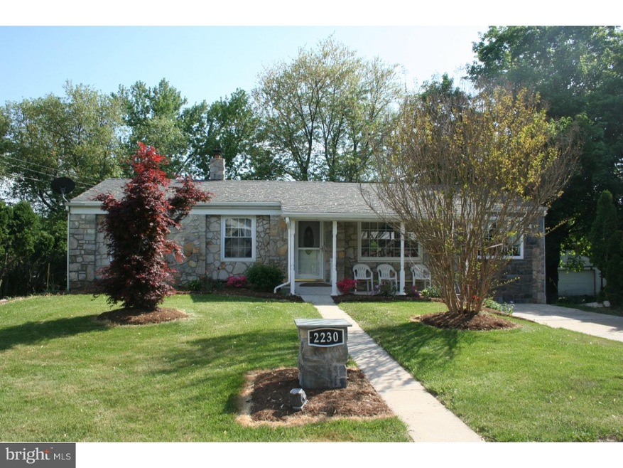 2230 Berkley Rd, Reading, PA 19605 - photo 1