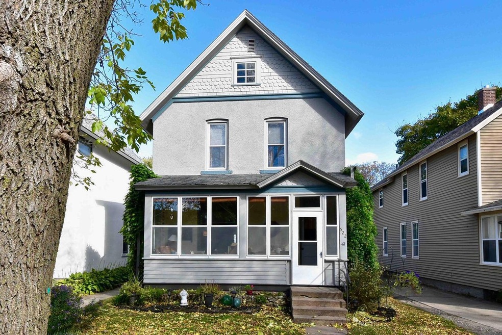 House Front 1