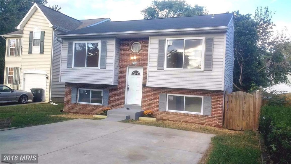 2108 Spaulding Ave, Suitland, MD 20746 - photo 1