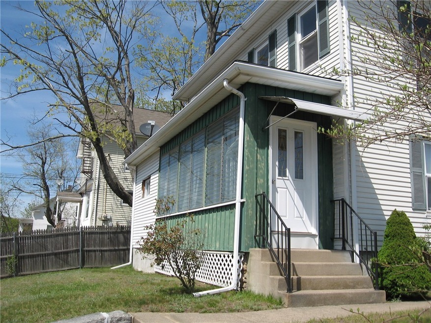 37 1/2 Pleasant St unit 2, West Warwick, RI 02893 - photo 1