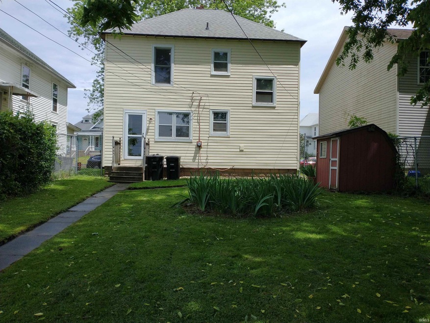 1726 N 13th St, Lafayette, IN 47904 - photo 1