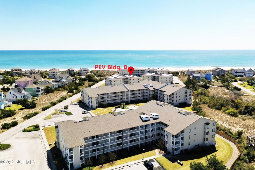 PEV Community Aerial Ocean Facing