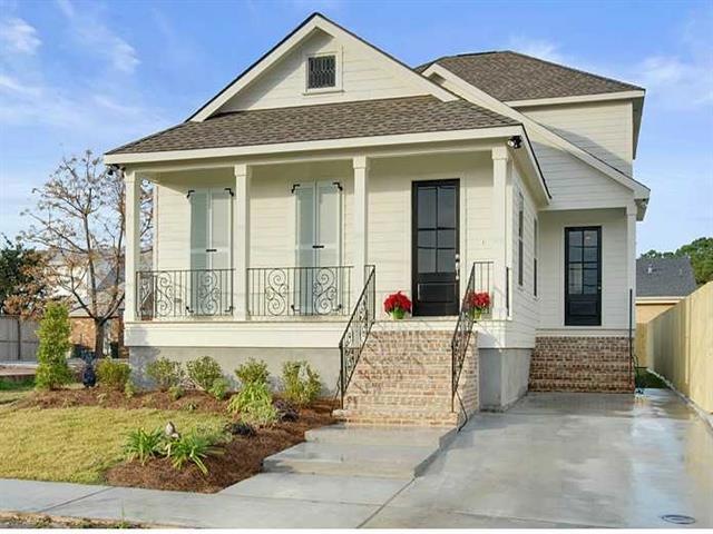 Facade/Exterior Front.