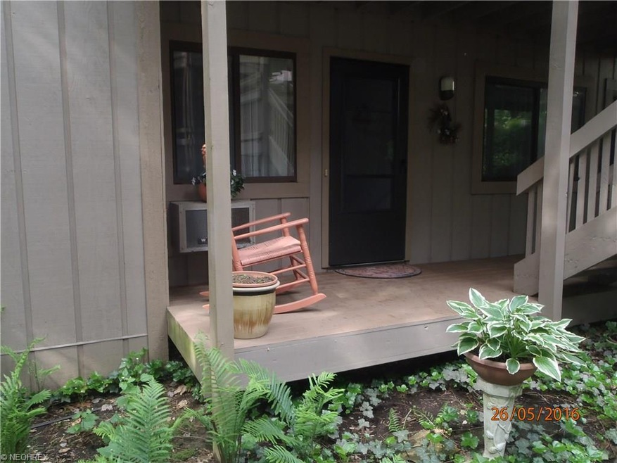Front Deck