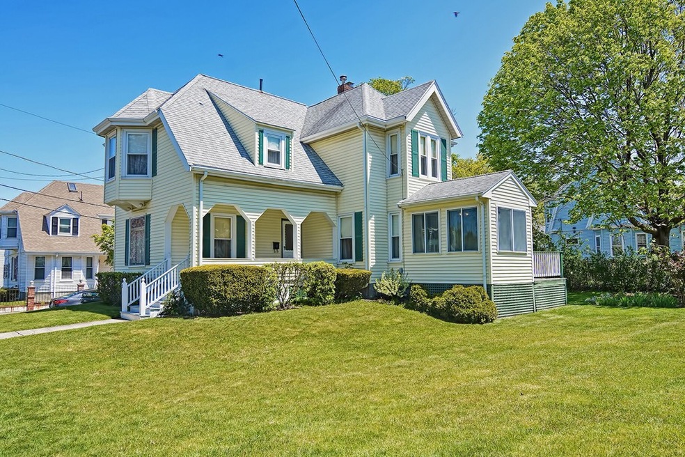 33 Edison St, Quincy, MA 02169 - photo 1