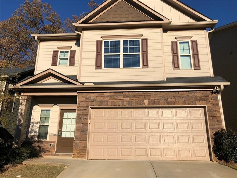 3289 Woodward Down Trail, Buford, GA 30519 - photo 1