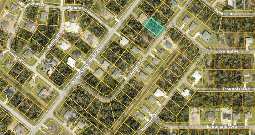 0 Jagust Rd unit 225004503, North Port, FL 34288 - photo 1
