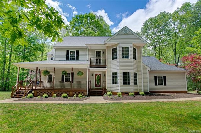 Welcome to 4757 Fleming Road!  Paradise in Goochla