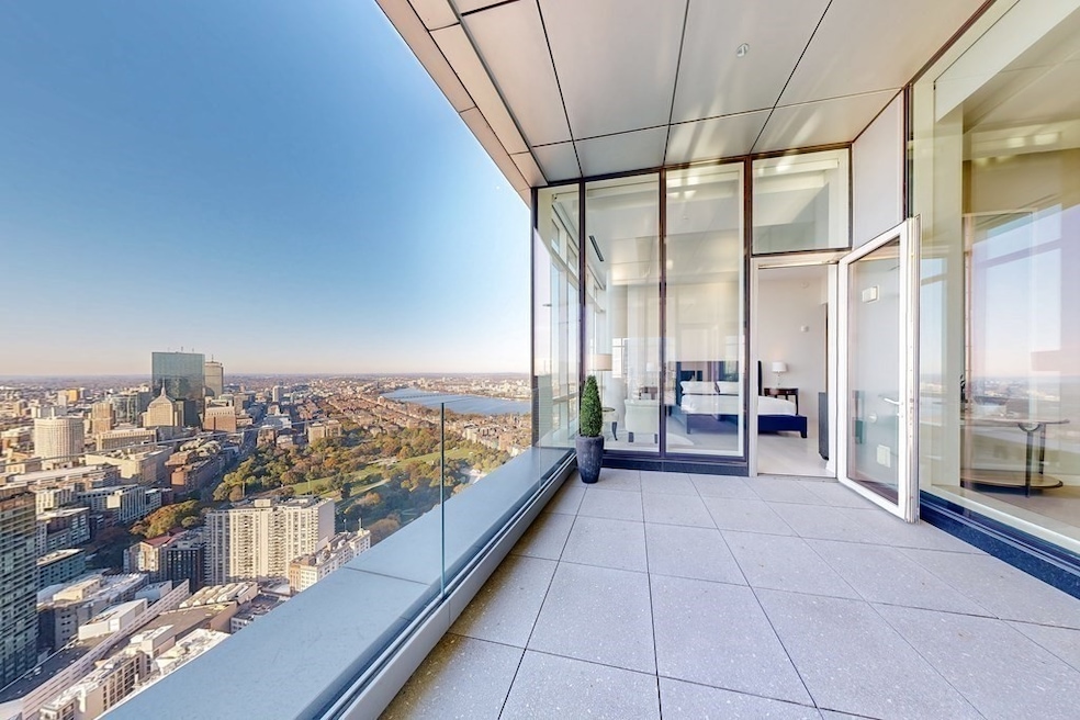 Millennium Tower unit PH 4E, Boston, MA 02110 - photo 1