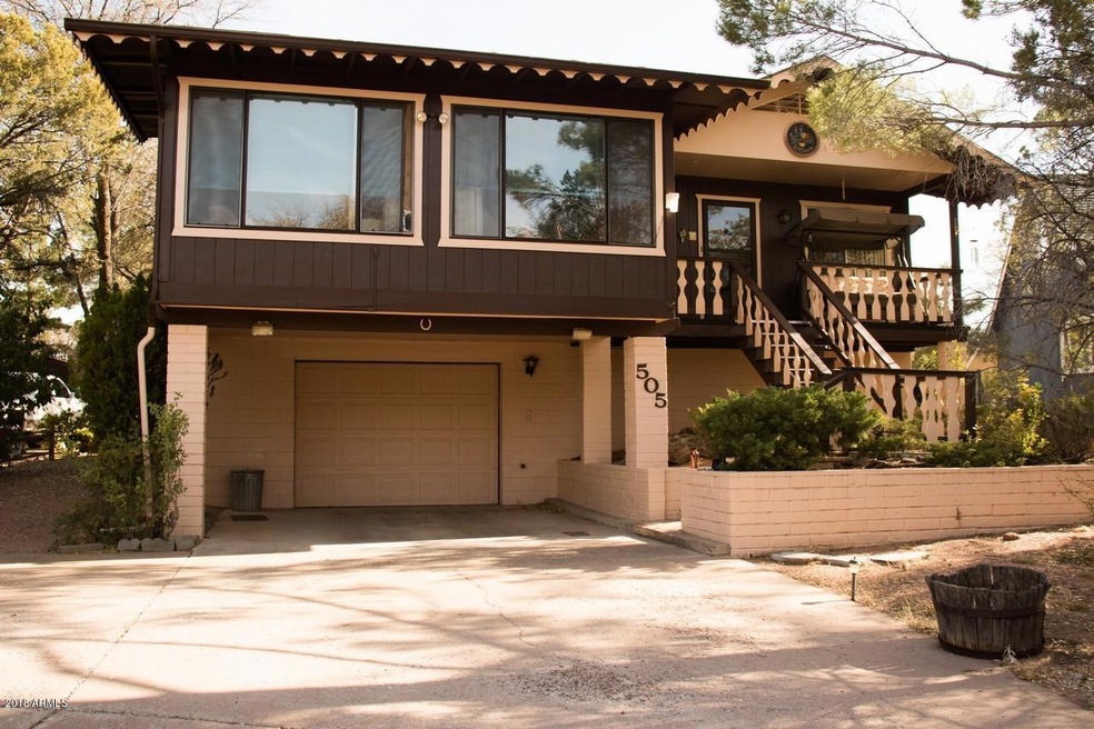 505 E Alpine Dr, Payson, AZ 85541 - photo 1