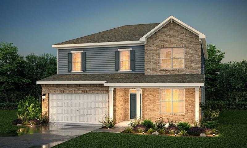 3511 Creek Hollow, Buford, GA 30519 - photo 1