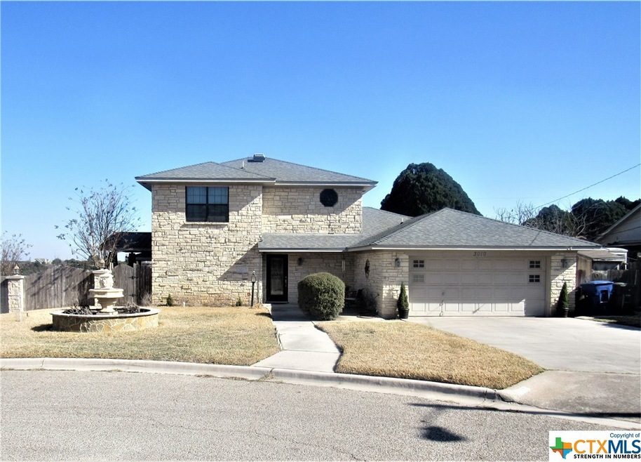 3010 Homer Cir, Copperas Cove, TX 76522 - photo 1